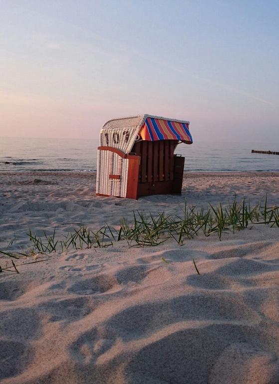 Hotel Poseidon Ostseebad Kühlungsborn Buitenkant foto
