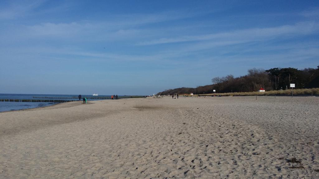 Hotel Poseidon Ostseebad Kühlungsborn Buitenkant foto