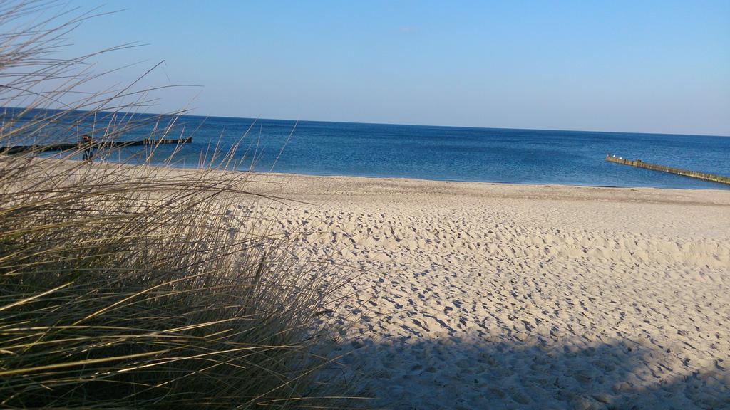 Hotel Poseidon Ostseebad Kühlungsborn Buitenkant foto